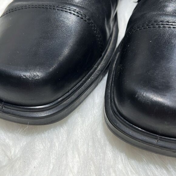 ECCO HELSINKI CAP TOE OXFORD Size 11US/45.  B87 - Picture 4 of 10